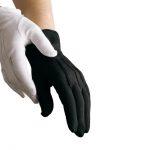 Dinkle Cotton Gloves
