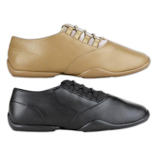 Style Plus balance color guard shoe