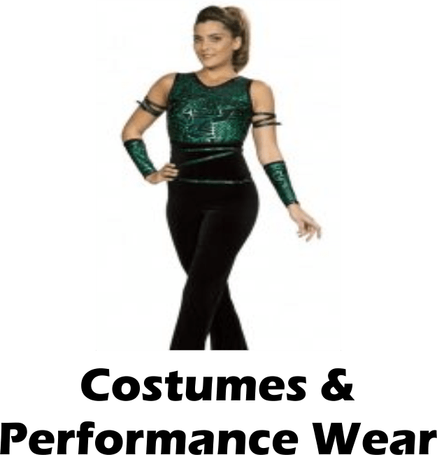costumes & performance wear