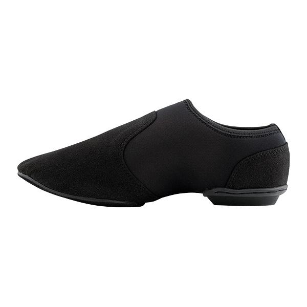 ever jazz color guard shoes black