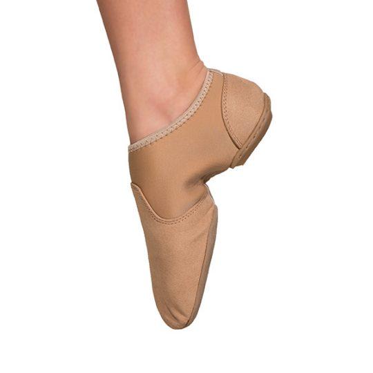 ever jazz color guard shoes pointed