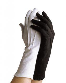 Dinkle Long-Wrist Cotton Glove