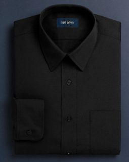 Black Dress Shirt – 2070-01