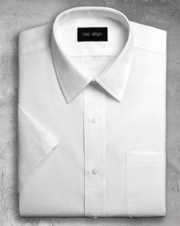 White Dress Shirt 2071