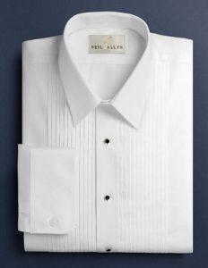 937 Tuxedo Shirt