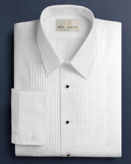 White Tuxedo Shirt – 937