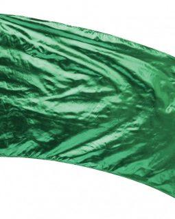 Lava Lame Flag – Emerald