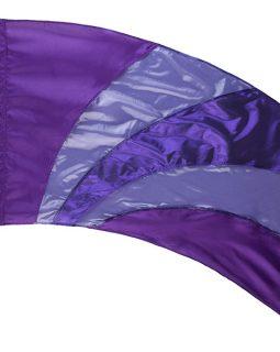 Spectrum Flag Purple