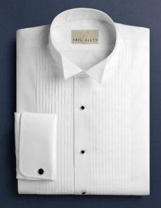 950 Tuxedo Shirt