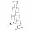 8' Space Saver (Ladder) Tower