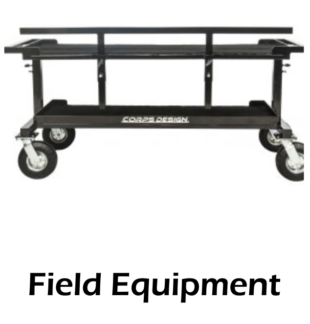 field equipment