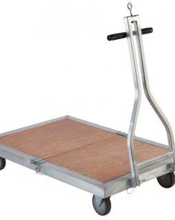 DSI | Foldable Indoor Equipment Cart