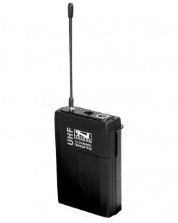 UHF Body Pack Transmitter