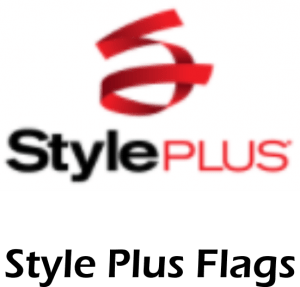 style plus flags