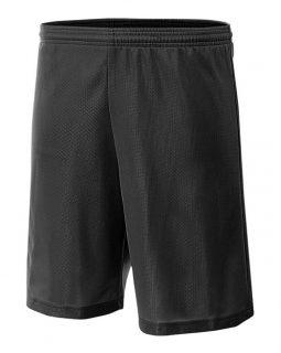9″ Lined Micromesh Shorts