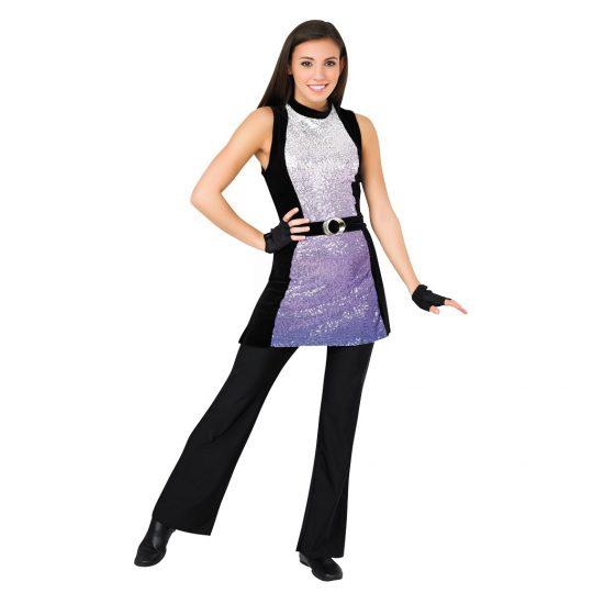 color guard uniform