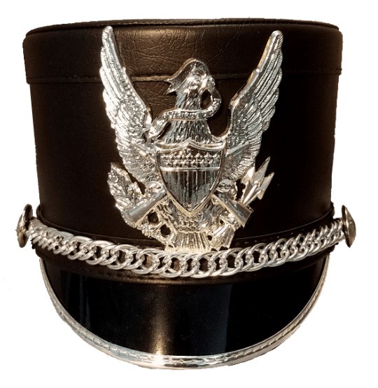 marching band shako