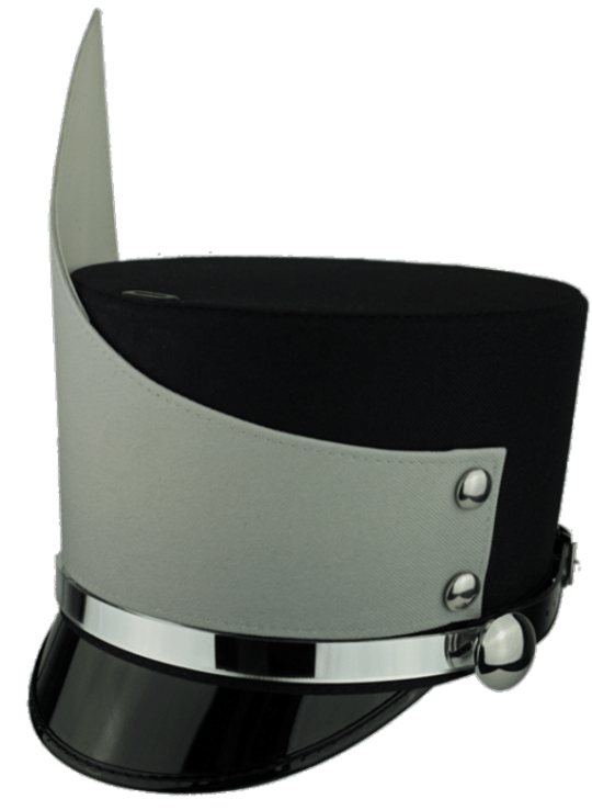 marching band shako