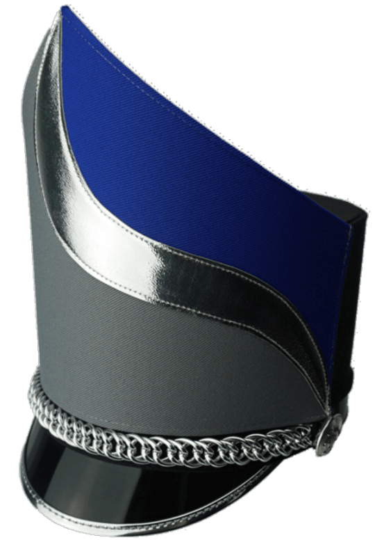 marching band shako