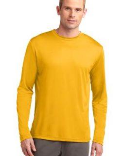 Sport-Tek® Long Sleeve PosiCharge® Competitor™ Tee-ST350LS