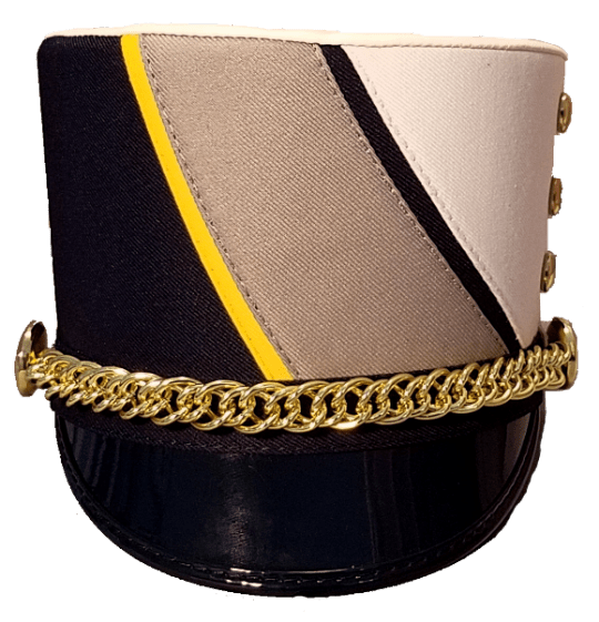 marching band shako