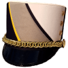 marching band shako