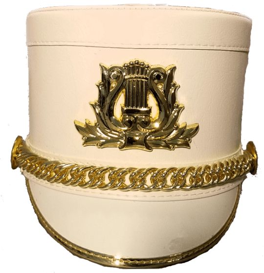 marching band shako