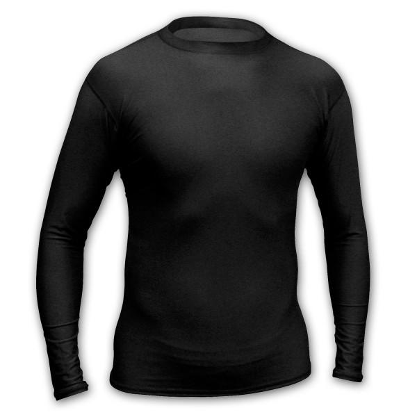 Techfit Compression Long Sleeve T-Shirt Black price in Saudi Arabia, Noon  Saudi Arabia
