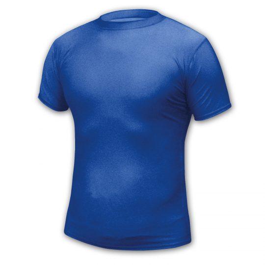 compression short sleeve t-shirt-navy