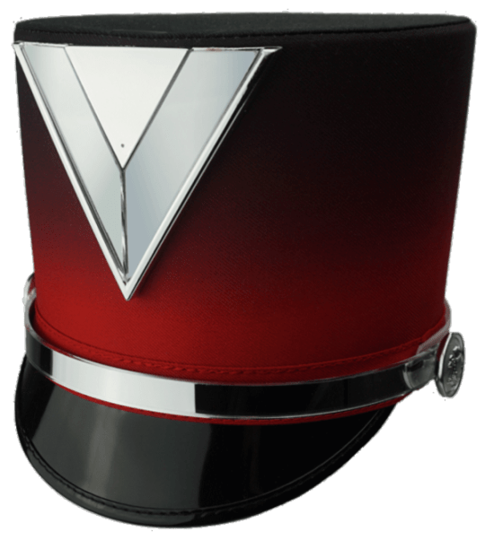 marching band shako