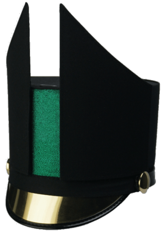 marching band shako