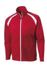 red track jacket-jst90