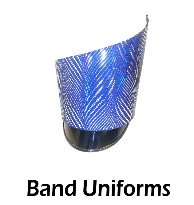 blue Shako Uniform Icon hat 3