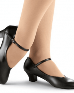 Balera 1.5″ Heel Character Shoe
