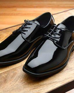 Fabian S110 Black Concert Shoes
