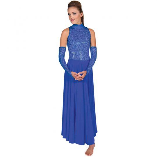 Glamorous Color Guard Performance Wear