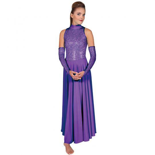 Glamorous Color Guard Performance Wear