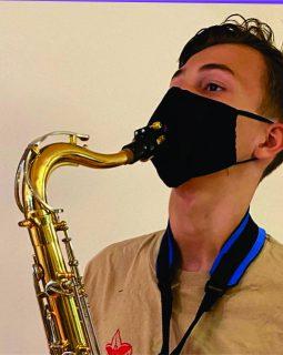 ARMM: Musicians Mask (Minimum Order of 20 Masks Required)