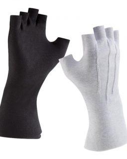 DSI Fingerless Long Wristed Cotton Glove