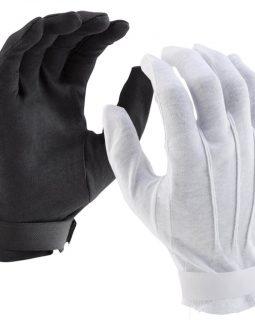 DSI Hook-N-Loop Closure Cotton Glove