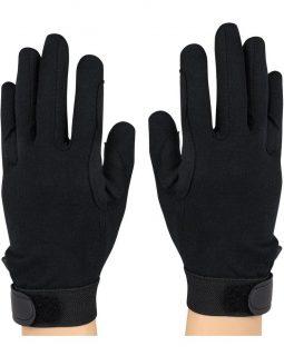 Style Plus Deluxe Cotton Military Glove