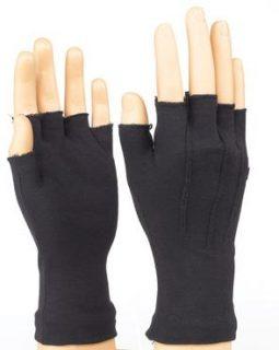 Style Plus Fingerless Long Wristed Military Glove