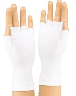 Style Plus Fingerless Long Wristed Military Glove