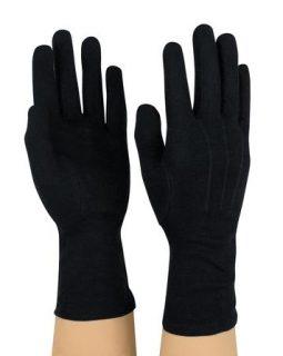 Style Plus Long-Wrist Cotton Military Glove
