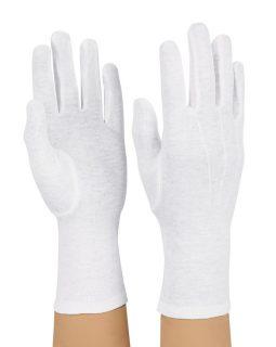 Style Plus Long-Wristed Poly-Nylon Stretch Glove