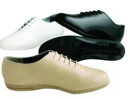Dinkles Stinger Color Guard Shoe