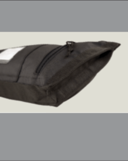 6′ Super Strength Personal Flag Pole/Rifle/Sabre Bag w 3D bottom