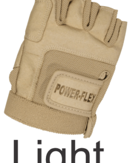 Style Plus Power Flex Color Guard Gloves