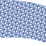 Blue TriGeo