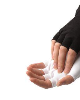 Dinkle Half-Fingered  Nylon Glove
